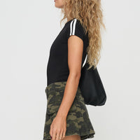 Remington Skort Green Camo