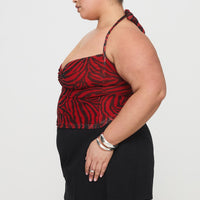 Gigi Skort Black Curve