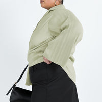 Adam Mini Skirt Black Curve