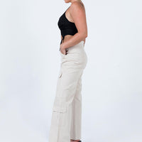 Glenda Pants Beige
