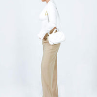 Archer Pants Taupe Tall