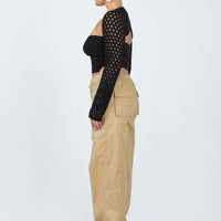 The Niel Pants Beige