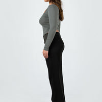 Karema Pants Black