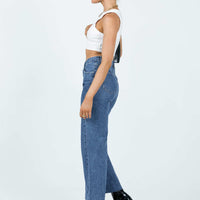 Denver Denim Jeans Dark Wash