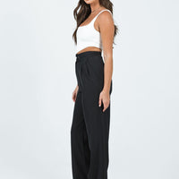 Regence Pants Black