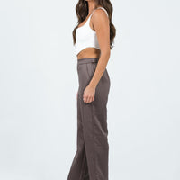 Rainford Pants Mocha