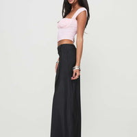 Joder Maxi Skirt Black