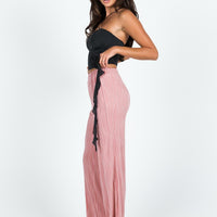 Bettina Pants Pink