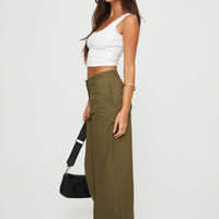 Carazon Pants Green