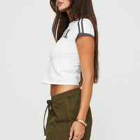 Clark Shorts Olive
