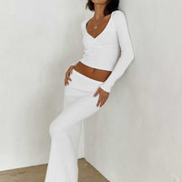 Just Like That Maxi Skirt White