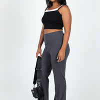 Vellgrove Pants Grey