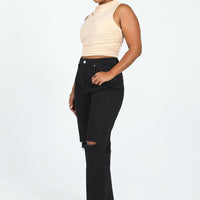 Holland Jeans Black