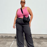 Archer Pants Slate Curve