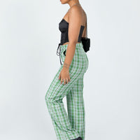 Wiluna Pants Green