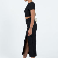 Terah Set Black