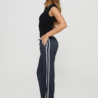 Maranie Pants Navy/ White