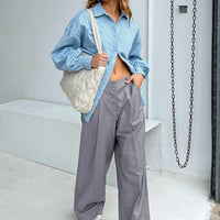 Mullholland Pants Slate