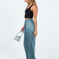Nixie Pants Slate