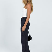 Titius Pant Navy Tall