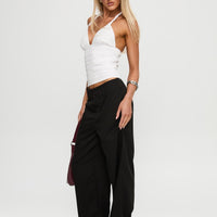Alaina Pants Black