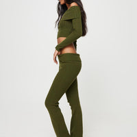 Westaway Pants Green