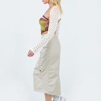 Motel Enore Skirt Oat