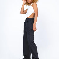 Leila Pants Black