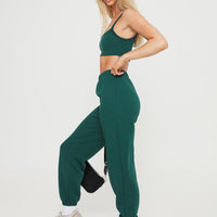 Arabella Set Forest Green Tall