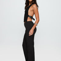 Amaretti Pants Black