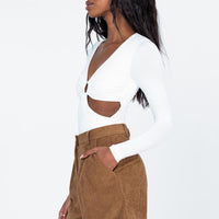 Rhanni Shorts Brown