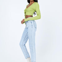Taranto Skinny Denim Jeans