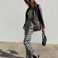 Alabama Jeans Zebra