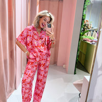 Isola Pants - Rood