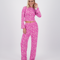 May pants - Pink Rose