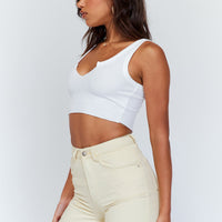The Swalla Shorts Cream