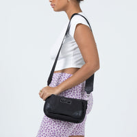 Motel Cycle Short Ditsy Rose Lilac