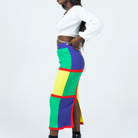 Lego Midi Skirt Multi