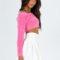 Lucid Mini Skirt