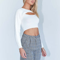 Victoria Shorts Grey