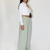 Alicja Pants Green