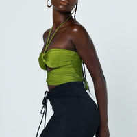 Jester Mini Skirt Black