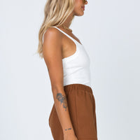 Florida Shorts Brown