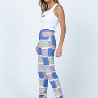 The Ragged Priest Vision Jeans Multi