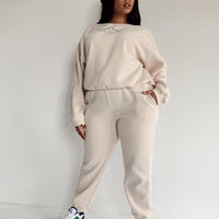 MVP Track Pant Curve