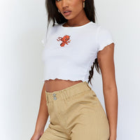 Camilla Shorts Yellow