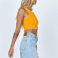 Maggie Denim Shorts Denim