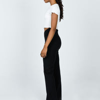 Zara Pant Black