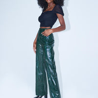 Bad Romance Pants Green