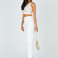 Encore Pants White